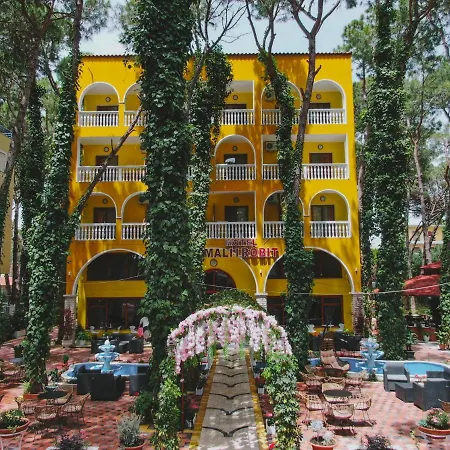 Apartment Mali I Robit