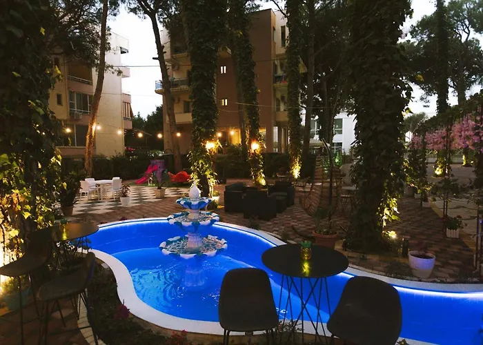 Mali I Robit Apartment