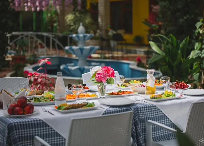 Apartment Mali I Robit Golem (Tirana)