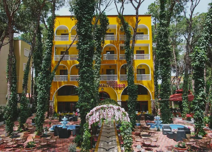 Apartment Mali I Robit