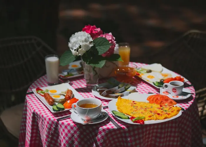 Apartment Mali I Robit *