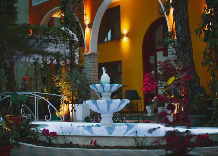 Apartment Mali I Robit *