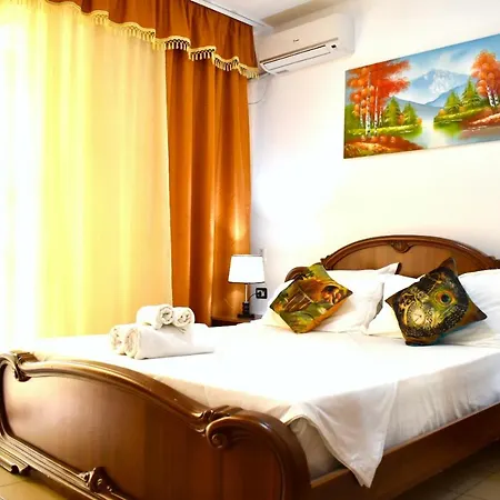 Hotel Mali I Robit Golem (Tirana)