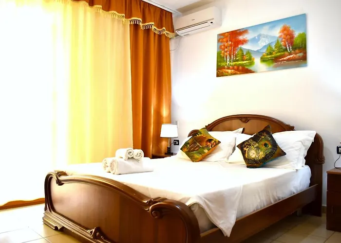 Apartment Mali I Robit Golem (Tirana)