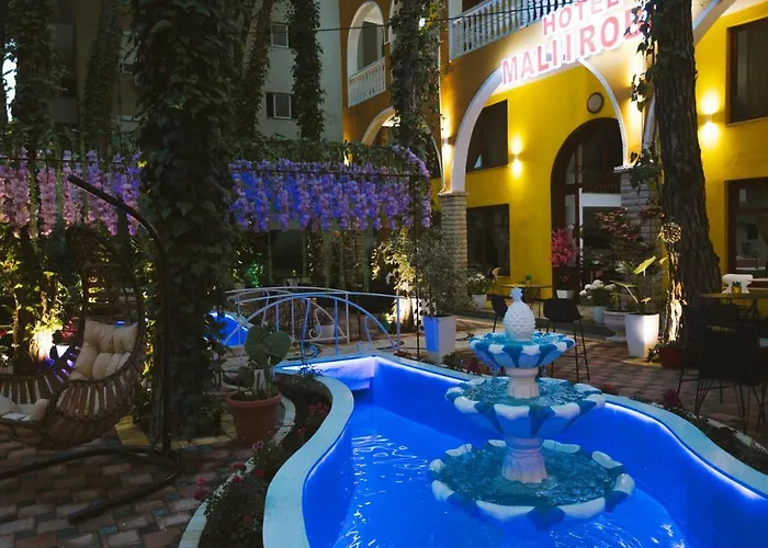 Mali I Robit Apartamento