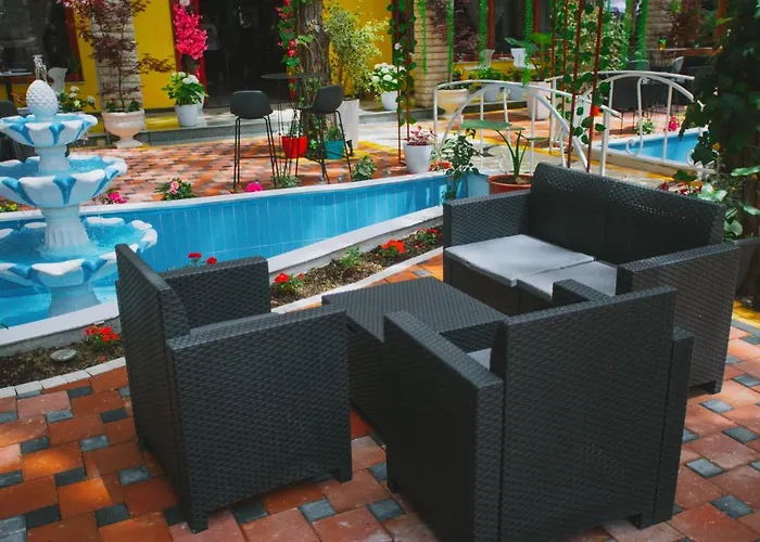 Apartamento Mali I Robit *