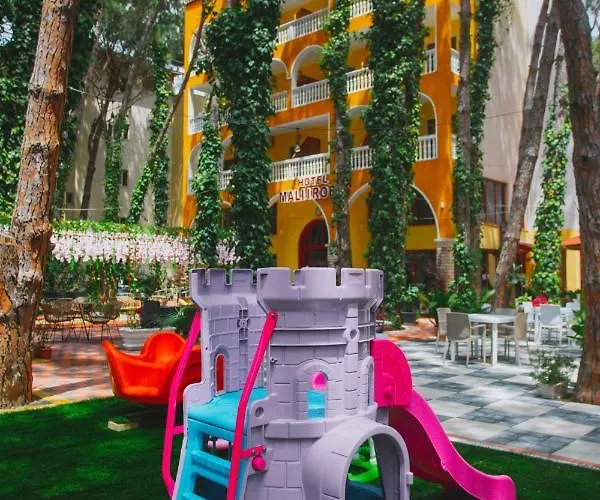 Mali I Robit Apartment *